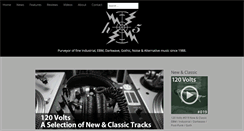 Desktop Screenshot of hypno5.com